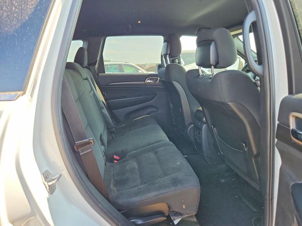 2016 JEEP GRAND CHEROKEE LAREDO 4X4