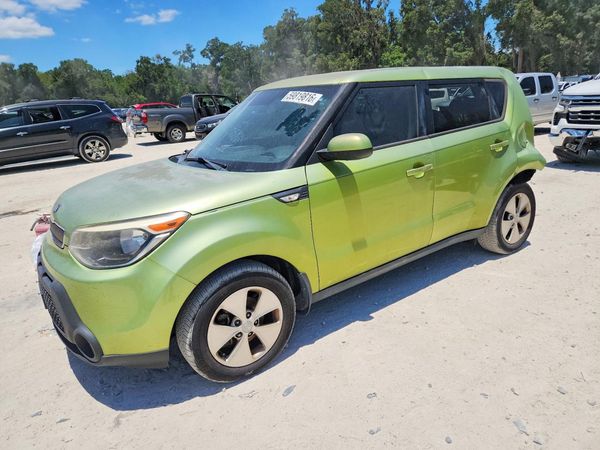 2014 KIA SOUL GL(BASE)