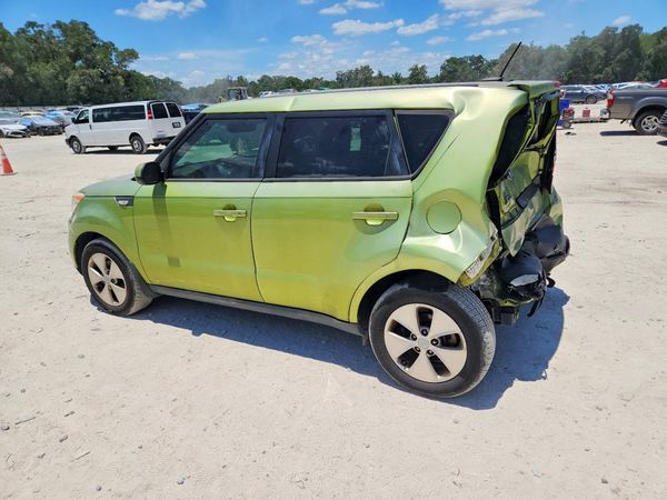 2014 KIA SOUL GL(BASE)
