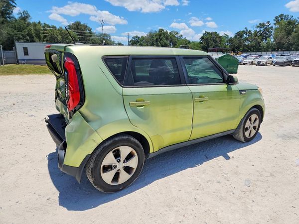 2014 KIA SOUL GL(BASE)