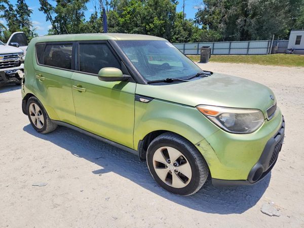 2014 KIA SOUL GL(BASE)
