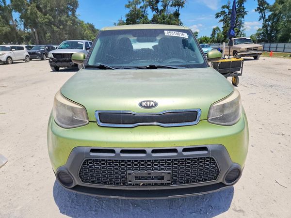 2014 KIA SOUL GL(BASE)