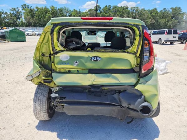 2014 KIA SOUL GL(BASE)