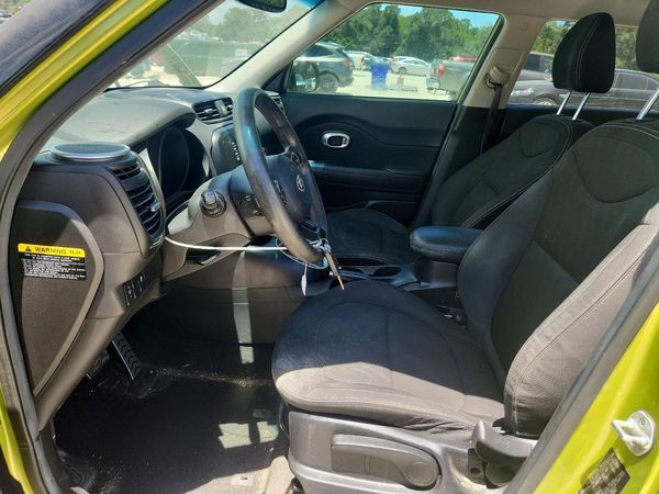 2014 KIA SOUL GL(BASE)