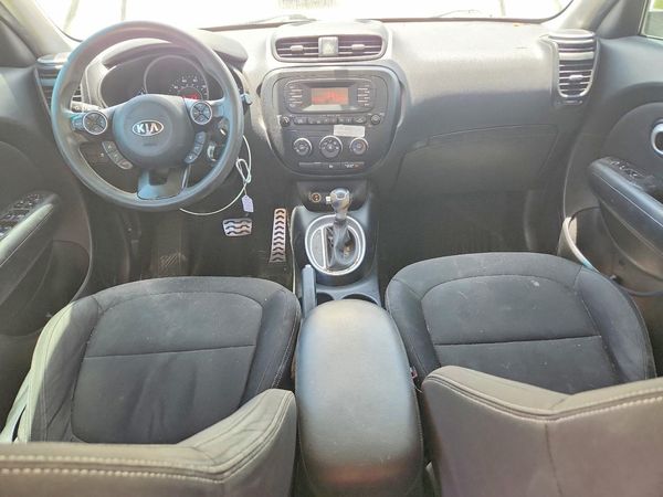 2014 KIA SOUL GL(BASE)
