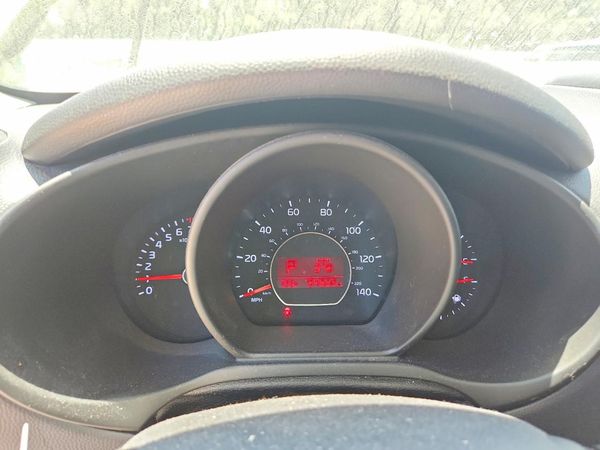2014 KIA SOUL GL(BASE)