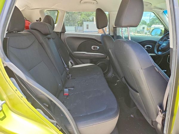 2014 KIA SOUL GL(BASE)