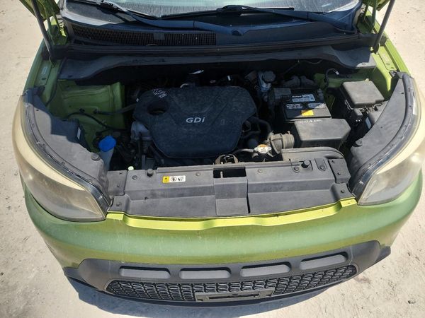 2014 KIA SOUL GL(BASE)