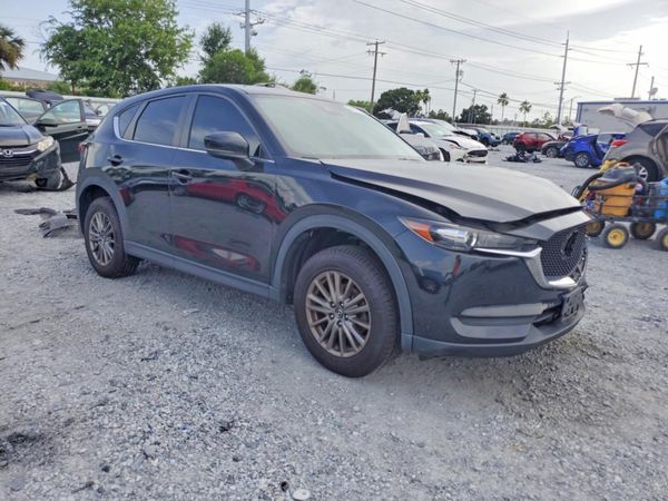 2018 MAZDA CX-5 Sport