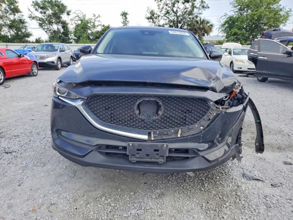 2018 MAZDA CX-5 Sport