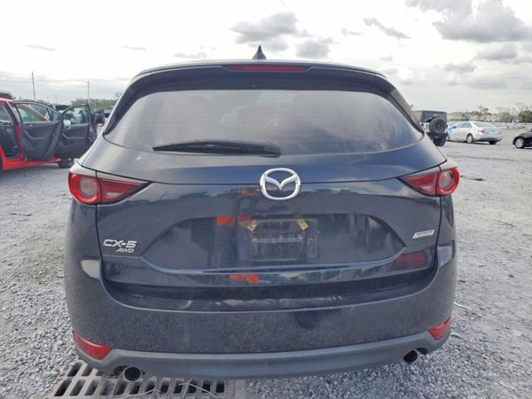 2018 MAZDA CX-5 Sport