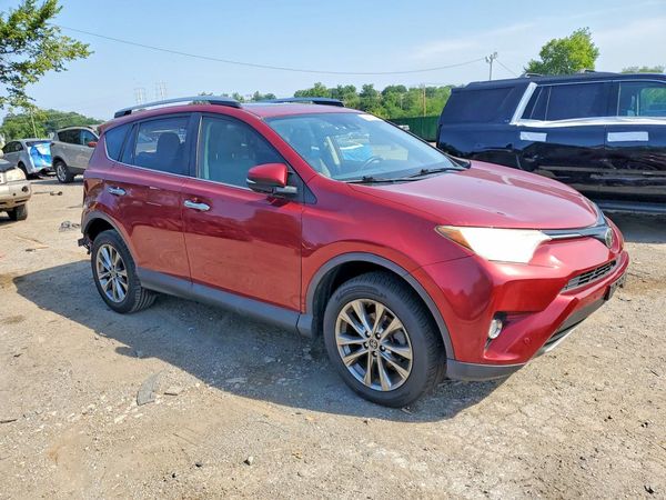 2018 TOYOTA RAV4 Ltd/Platinum