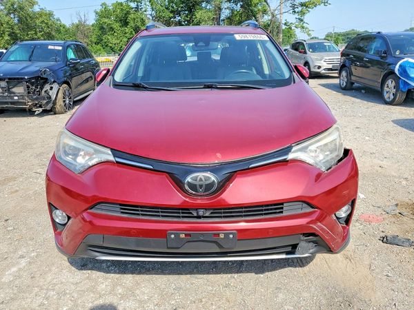2018 TOYOTA RAV4 Ltd/Platinum