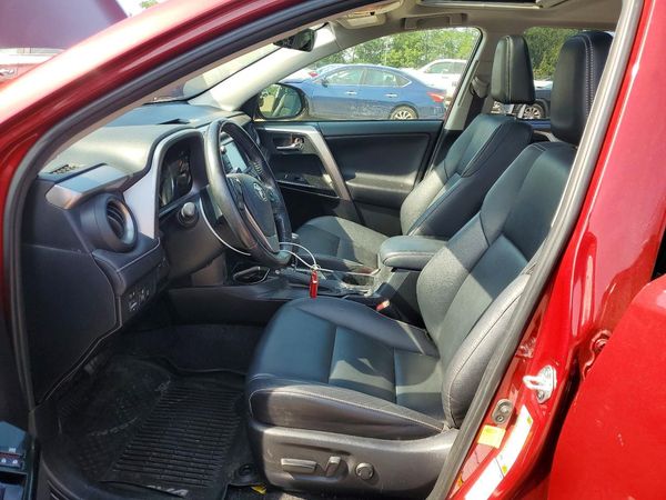 2018 TOYOTA RAV4 Ltd/Platinum