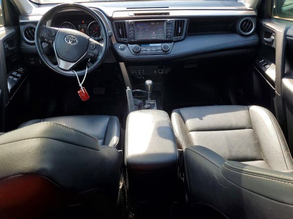 2018 TOYOTA RAV4 Ltd/Platinum