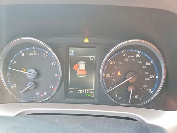 2018 TOYOTA RAV4 Ltd/Platinum