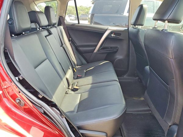 2018 TOYOTA RAV4 Ltd/Platinum