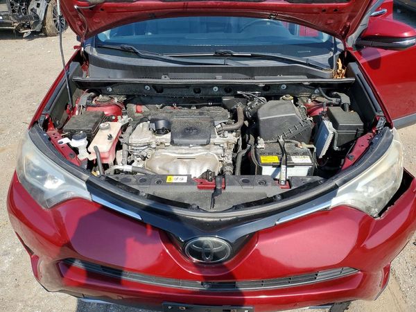 2018 TOYOTA RAV4 Ltd/Platinum