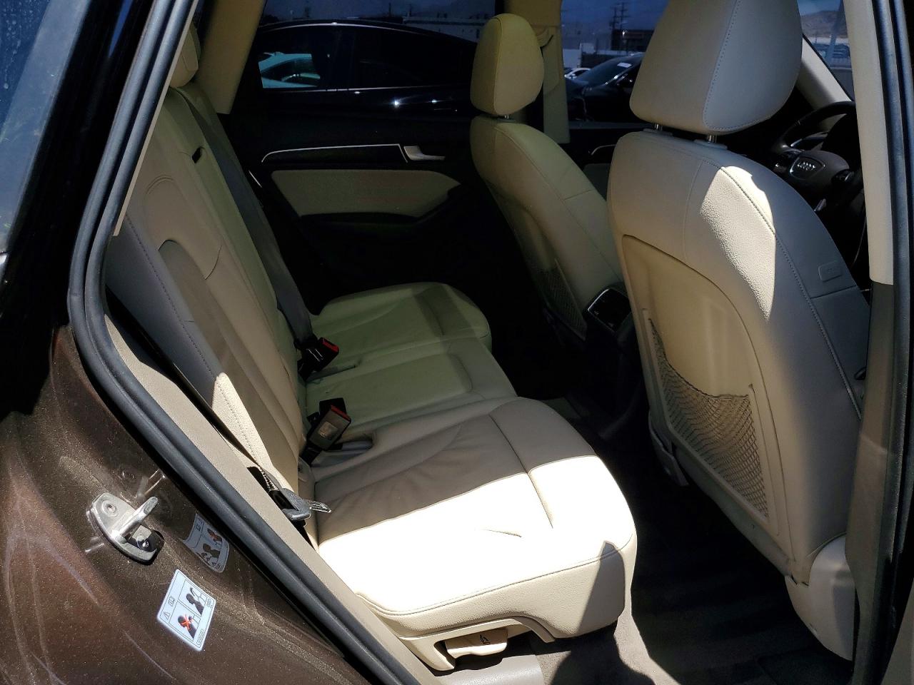 2015 AUDI Q5 Premium Plus