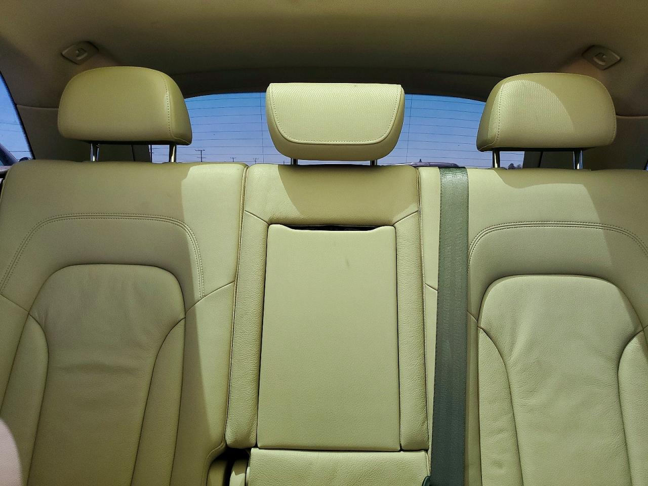 2015 AUDI Q5 Premium Plus