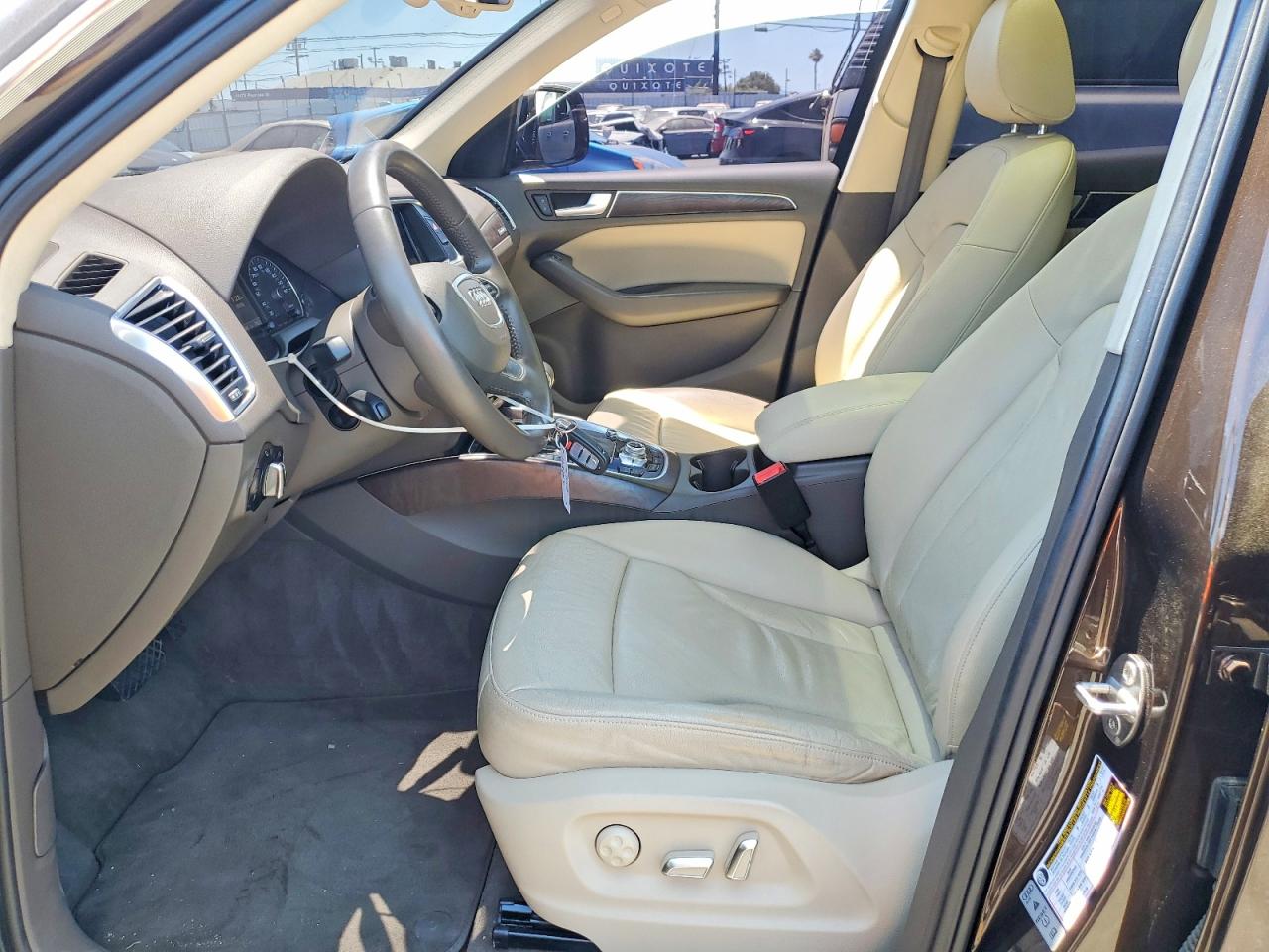 2015 AUDI Q5 Premium Plus