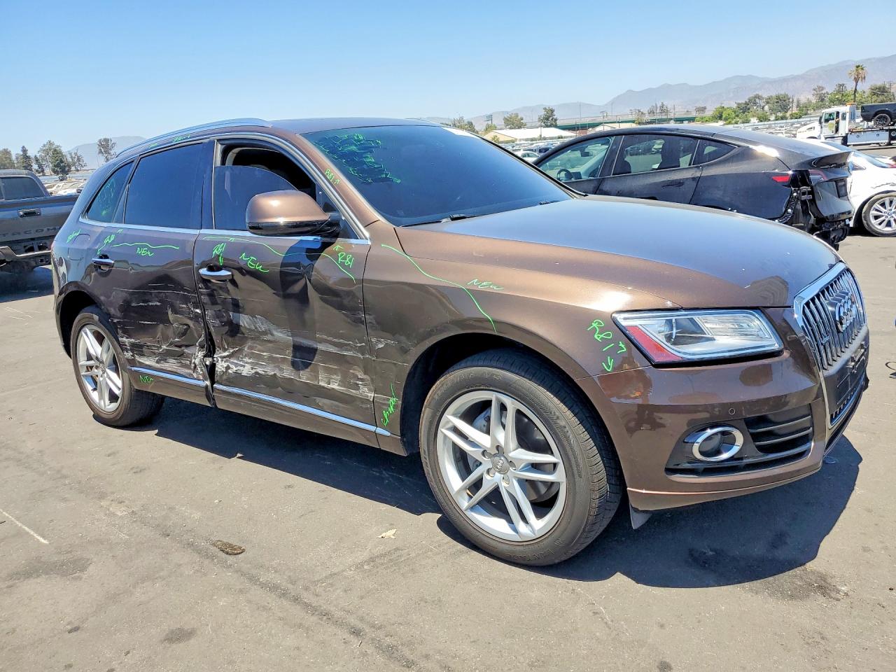 2015 AUDI Q5 Premium Plus