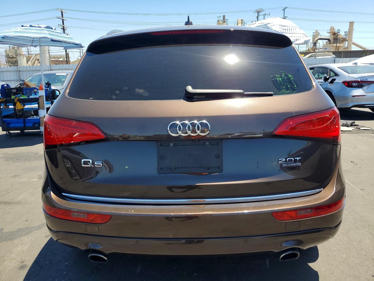 2015 AUDI Q5 Premium Plus