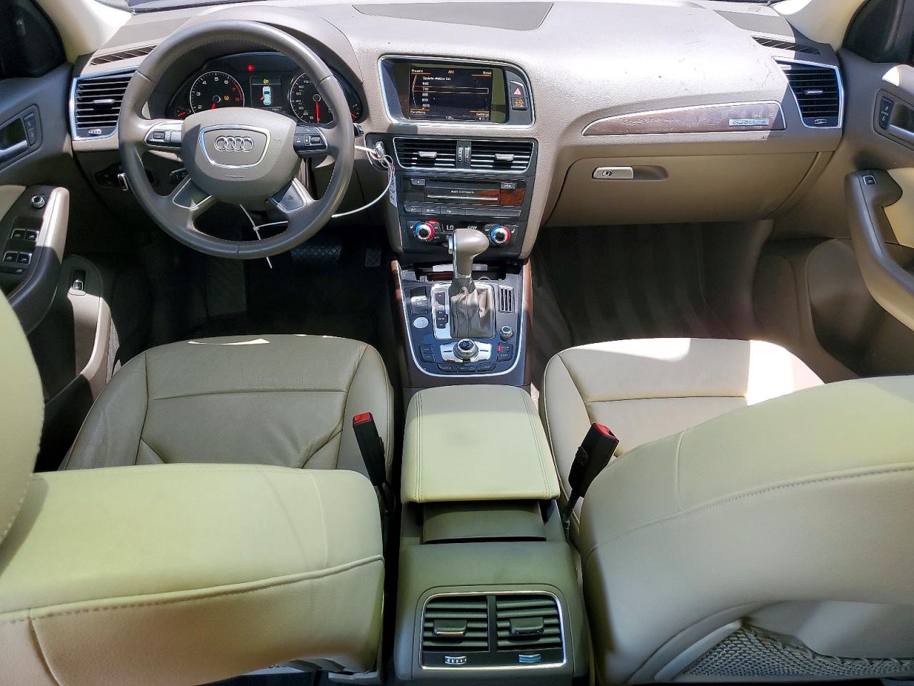 2015 AUDI Q5 Premium Plus
