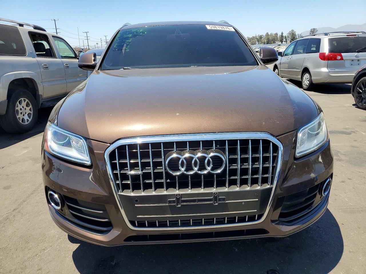 2015 AUDI Q5 Premium Plus