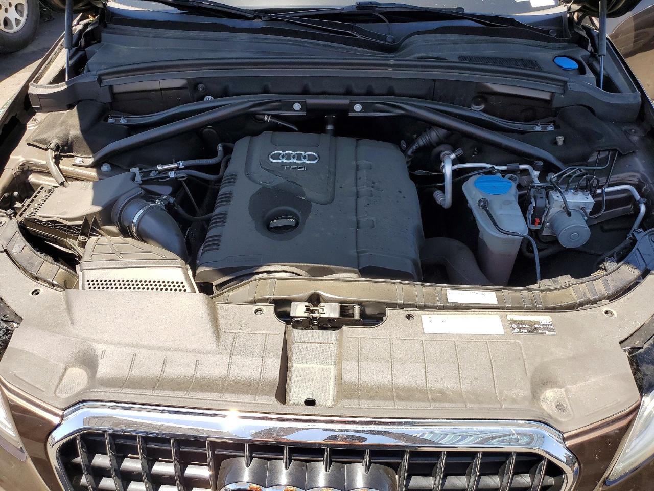 2015 AUDI Q5 Premium Plus