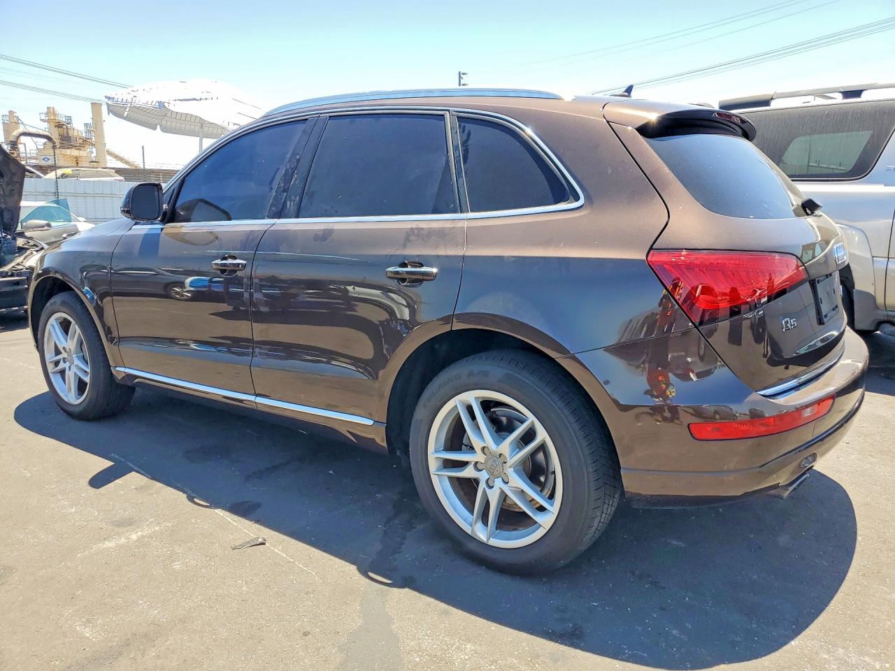 2015 AUDI Q5 Premium Plus