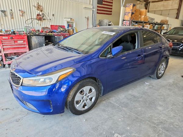 2017 KIA FORTE LX Base