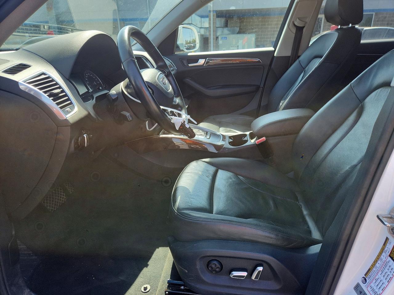 2016 AUDI Q5