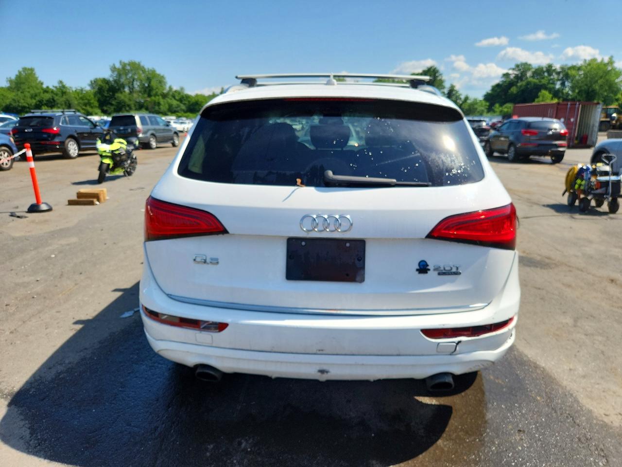 2016 AUDI Q5