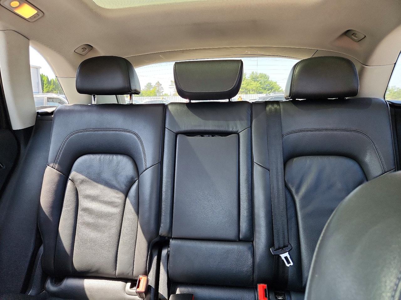 2016 AUDI Q5