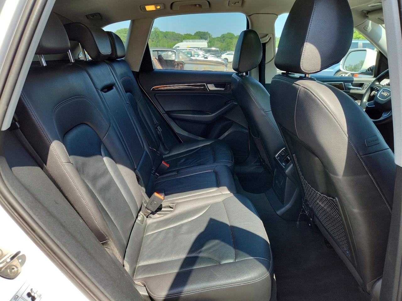2016 AUDI Q5