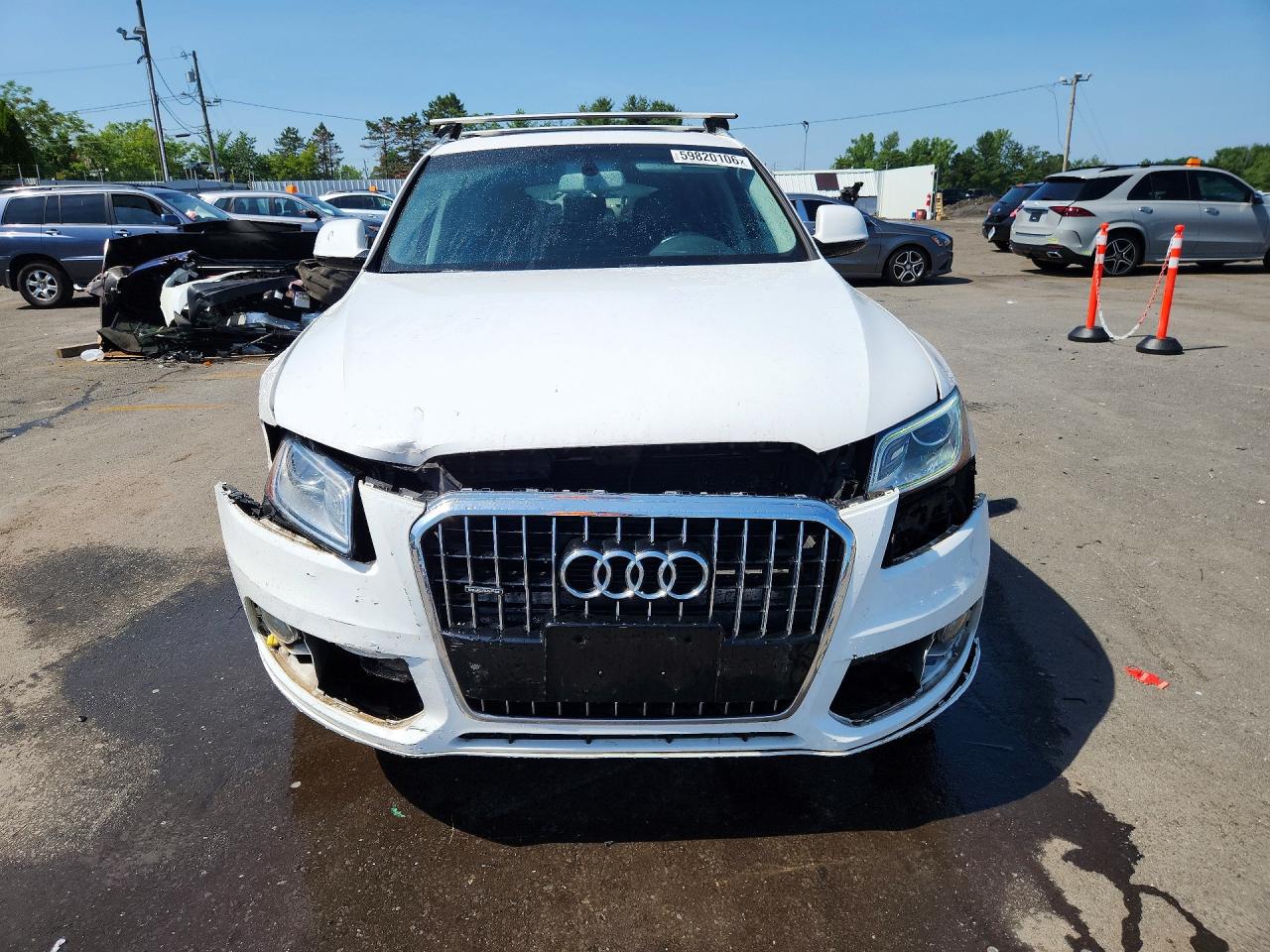 2016 AUDI Q5