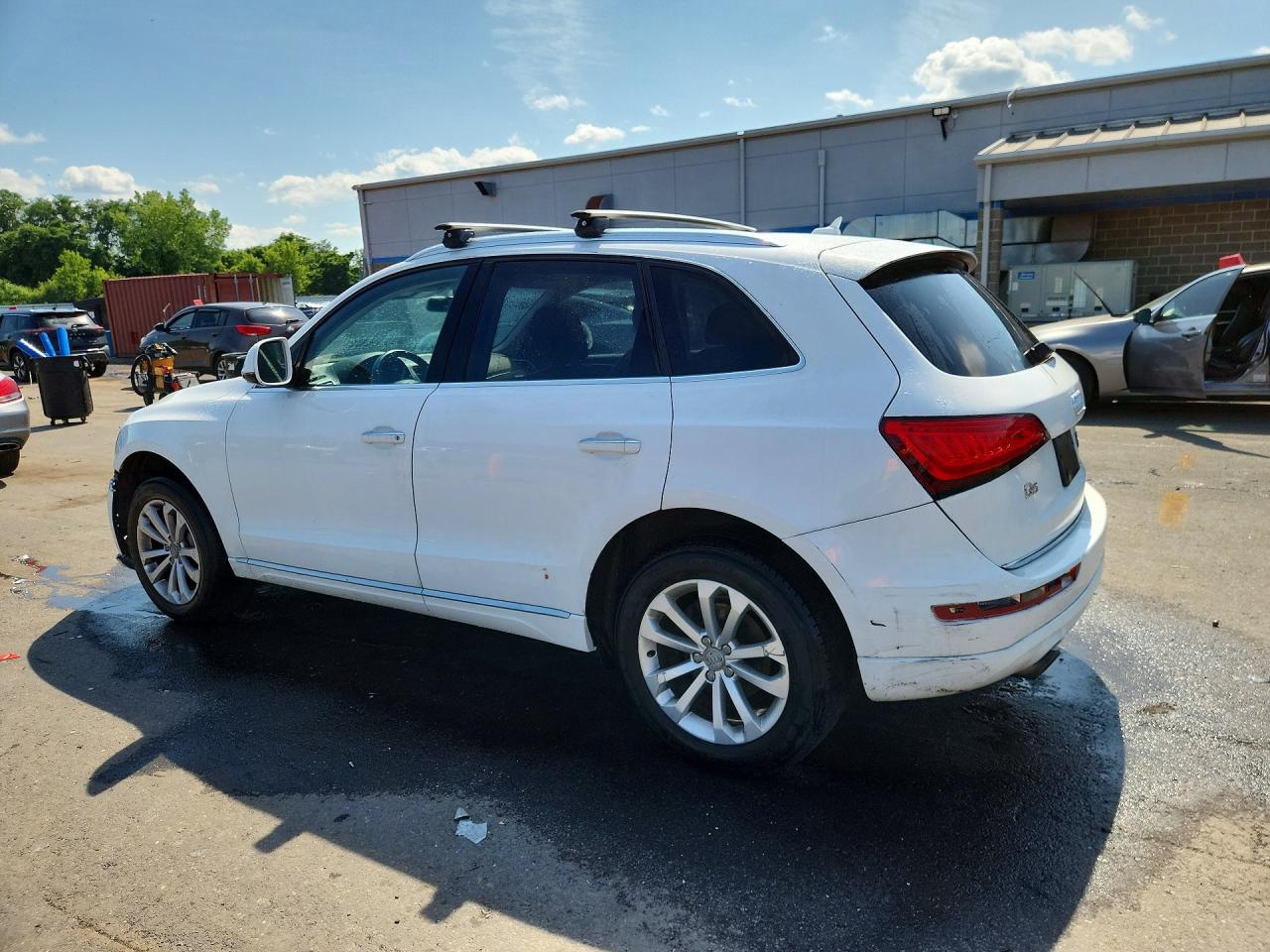 2016 AUDI Q5