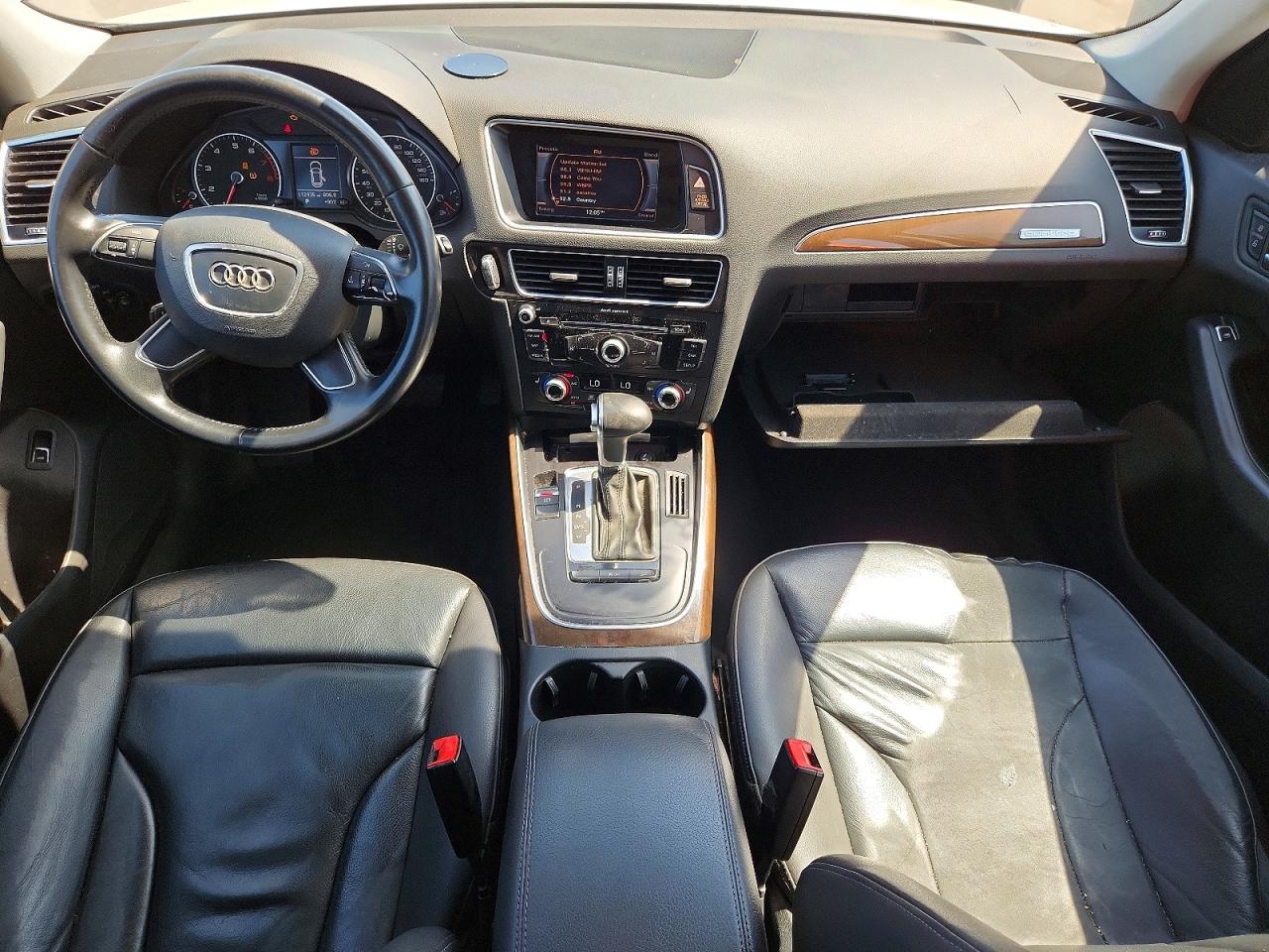 2016 AUDI Q5