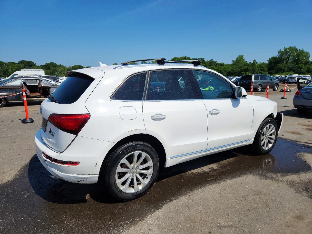 2016 AUDI Q5
