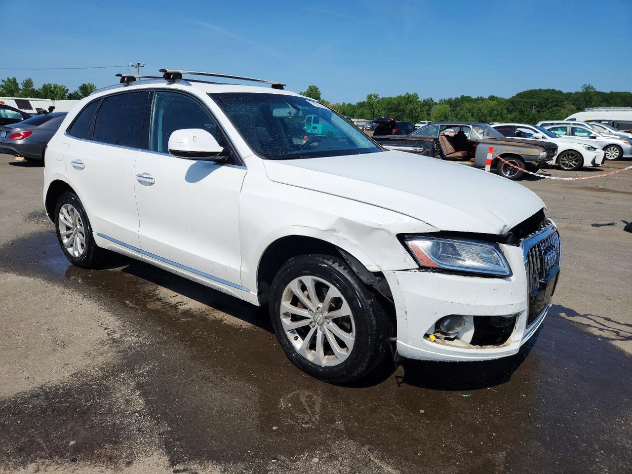 2016 AUDI Q5