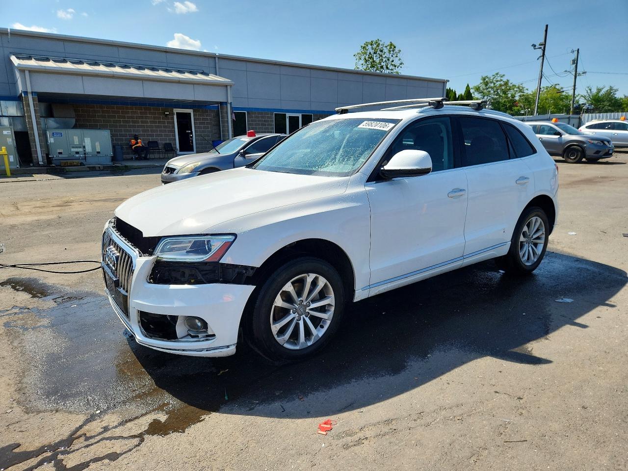 2016 AUDI Q5