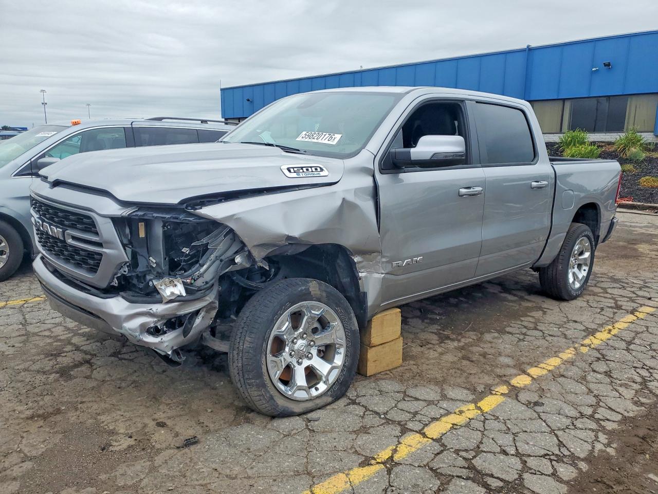 2024 RAM 1500