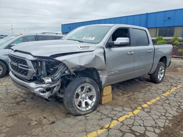 2024 RAM 1500