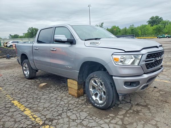 2024 RAM 1500