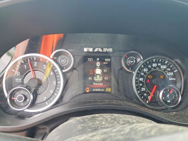 2024 RAM 1500