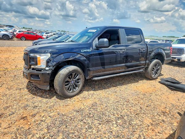 2020 FORD F150