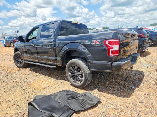 2020 FORD F150