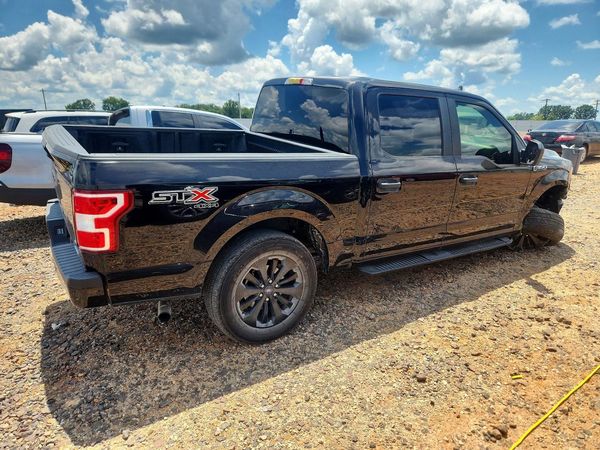 2020 FORD F150