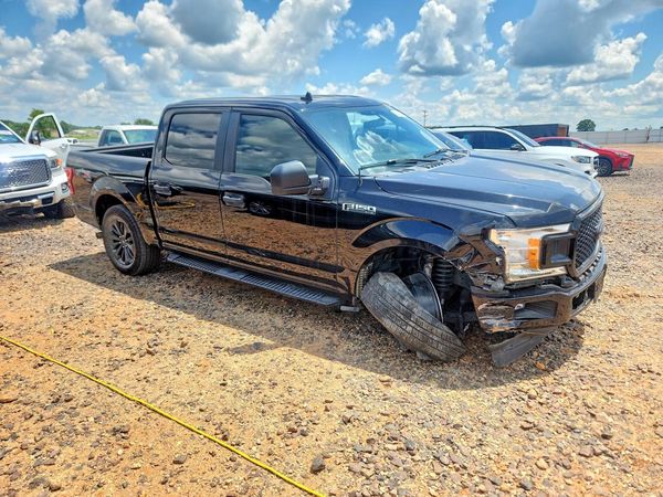 2020 FORD F150